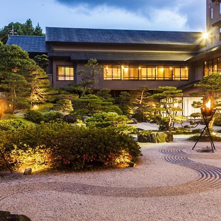 Hotel Gyokusen Matsue Luaran gambar