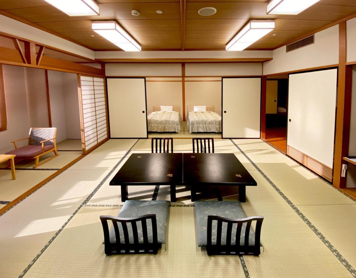 Hotel Gyokusen Matsue Luaran gambar