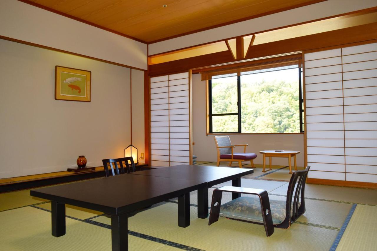 Hotel Gyokusen Matsue Luaran gambar