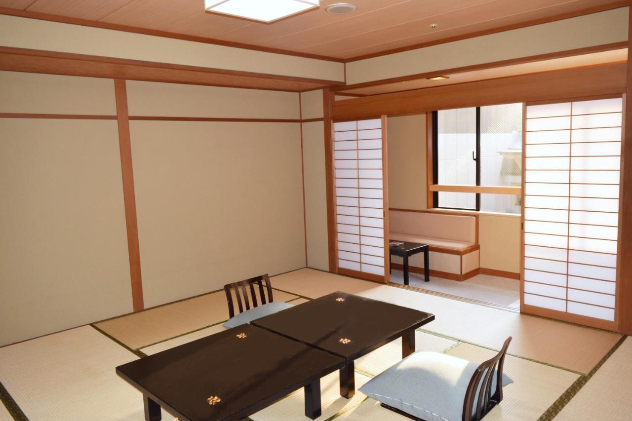 Hotel Gyokusen Matsue Luaran gambar