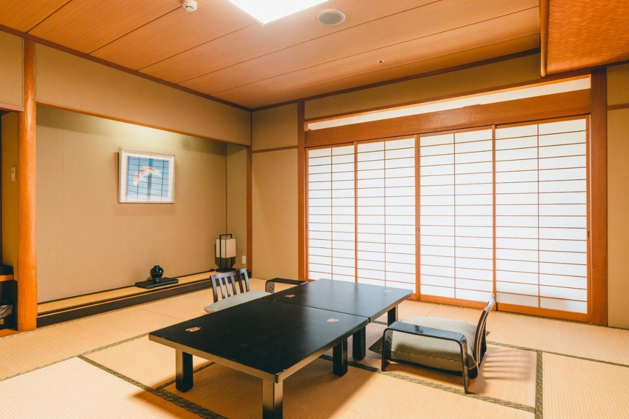 Hotel Gyokusen Matsue Luaran gambar