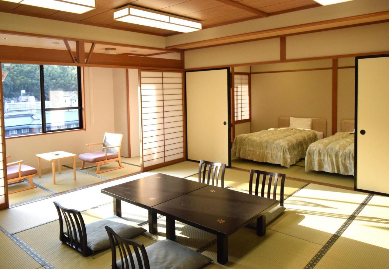 Hotel Gyokusen Matsue Luaran gambar