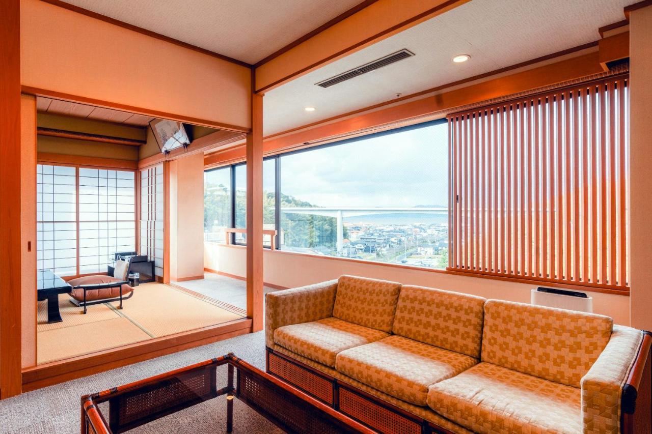 Hotel Gyokusen Matsue Luaran gambar
