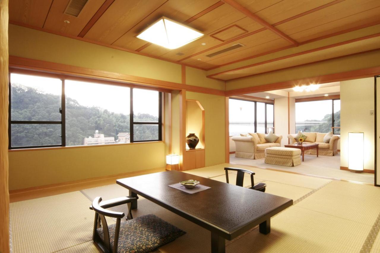 Hotel Gyokusen Matsue Luaran gambar
