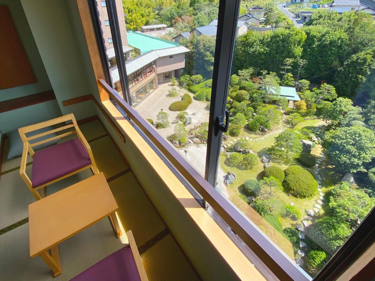 Hotel Gyokusen Matsue Luaran gambar