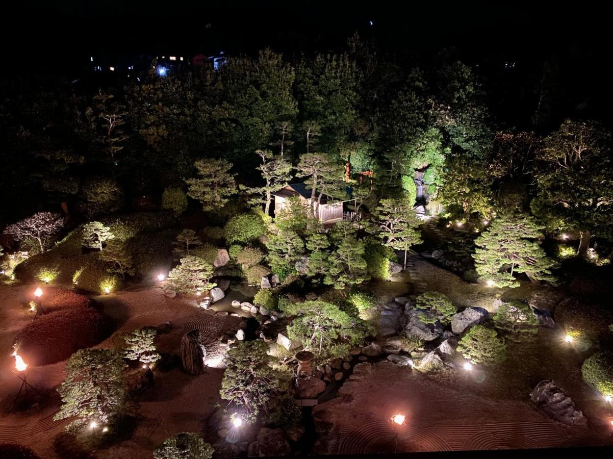 Hotel Gyokusen Matsue Luaran gambar