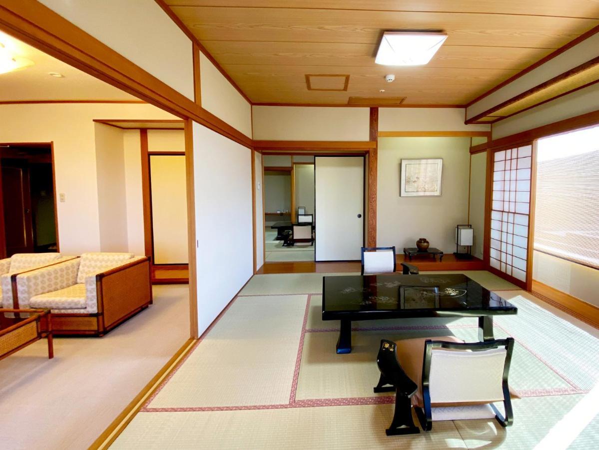 Hotel Gyokusen Matsue Luaran gambar