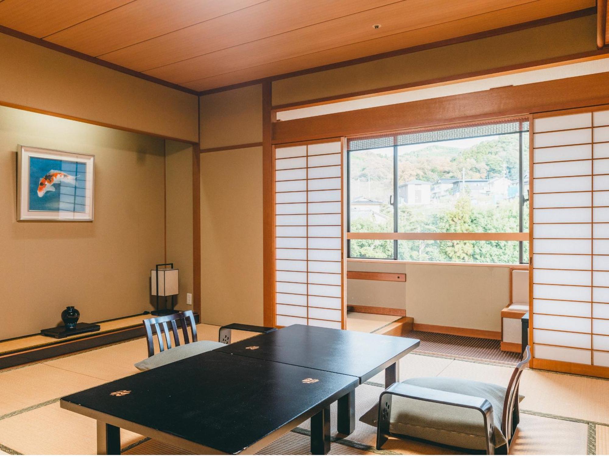 Hotel Gyokusen Matsue Luaran gambar