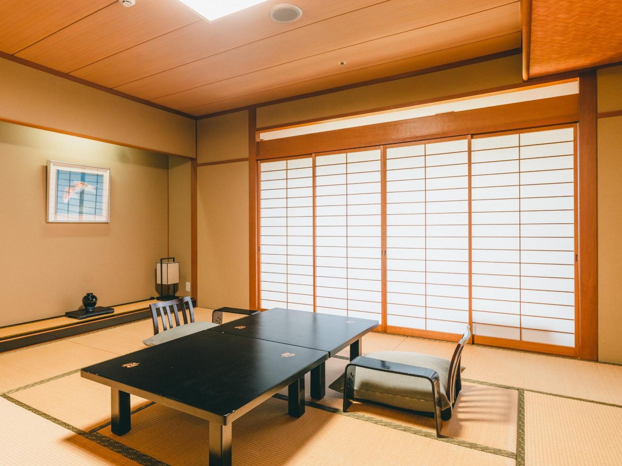 Hotel Gyokusen Matsue Luaran gambar