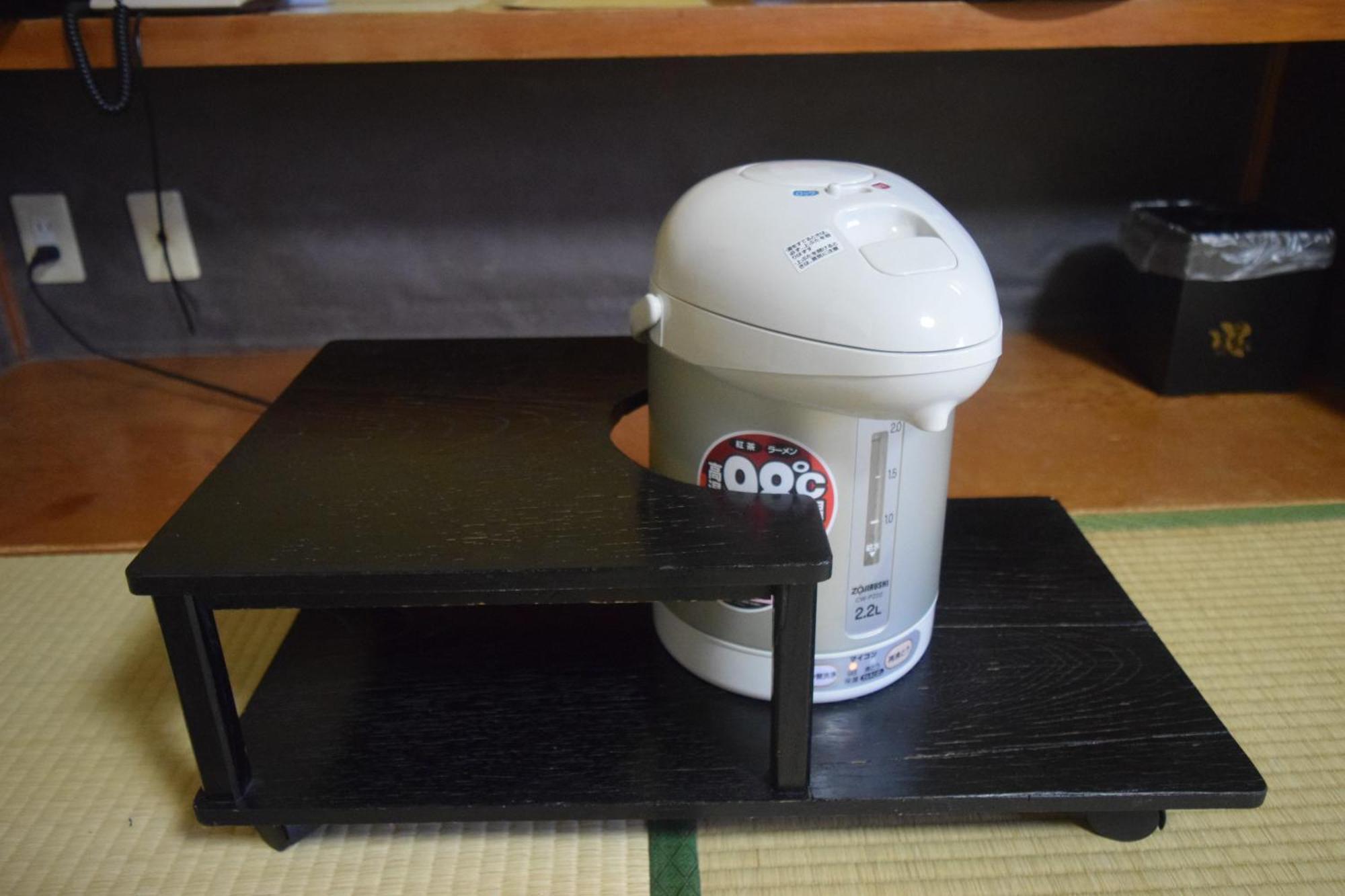 Hotel Gyokusen Matsue Bilik gambar