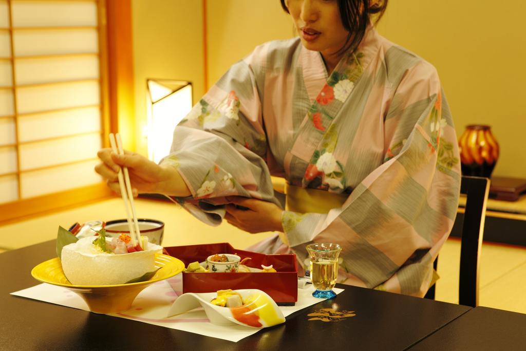 Hotel Gyokusen Matsue Luaran gambar