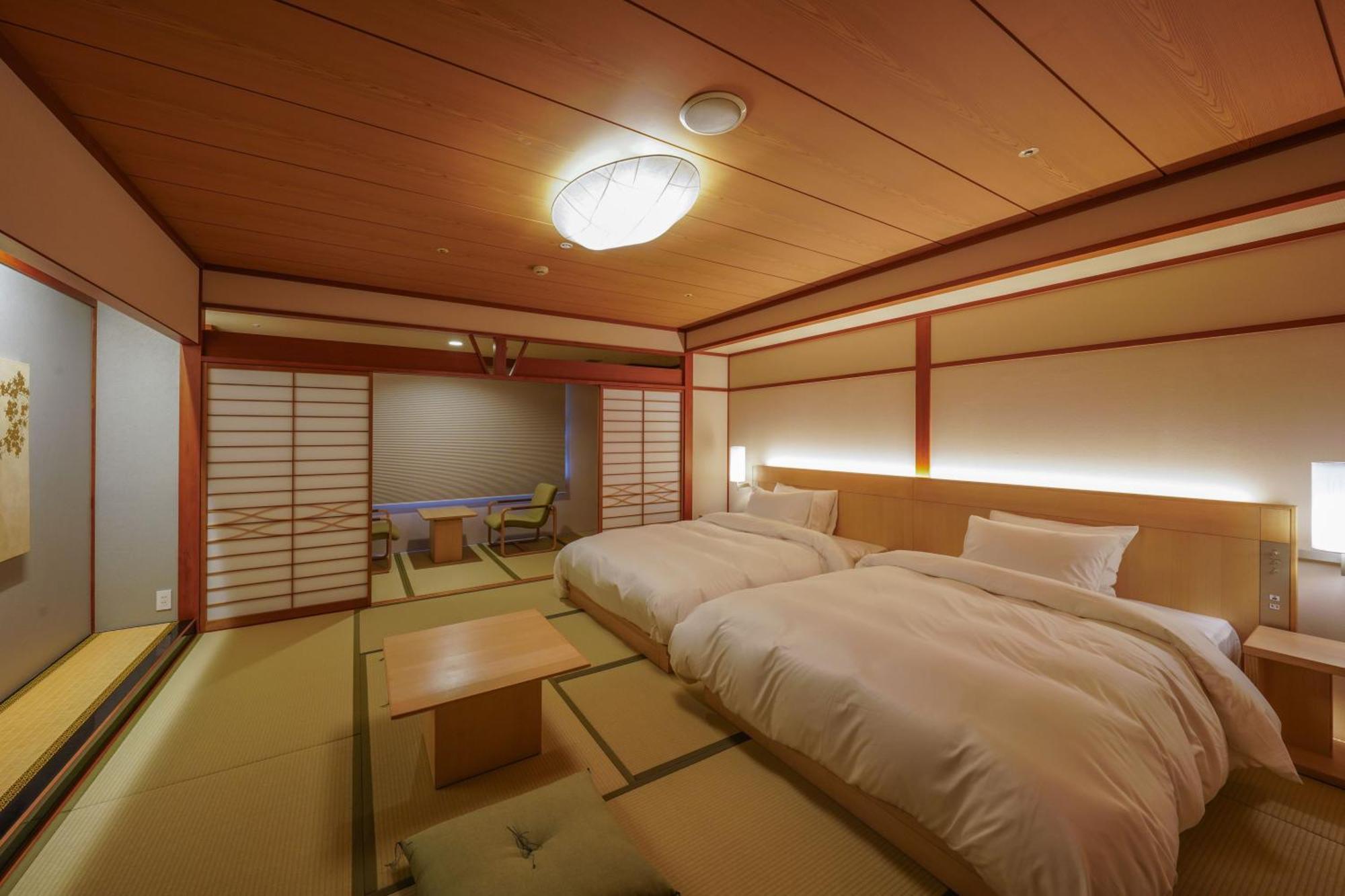 Hotel Gyokusen Matsue Luaran gambar