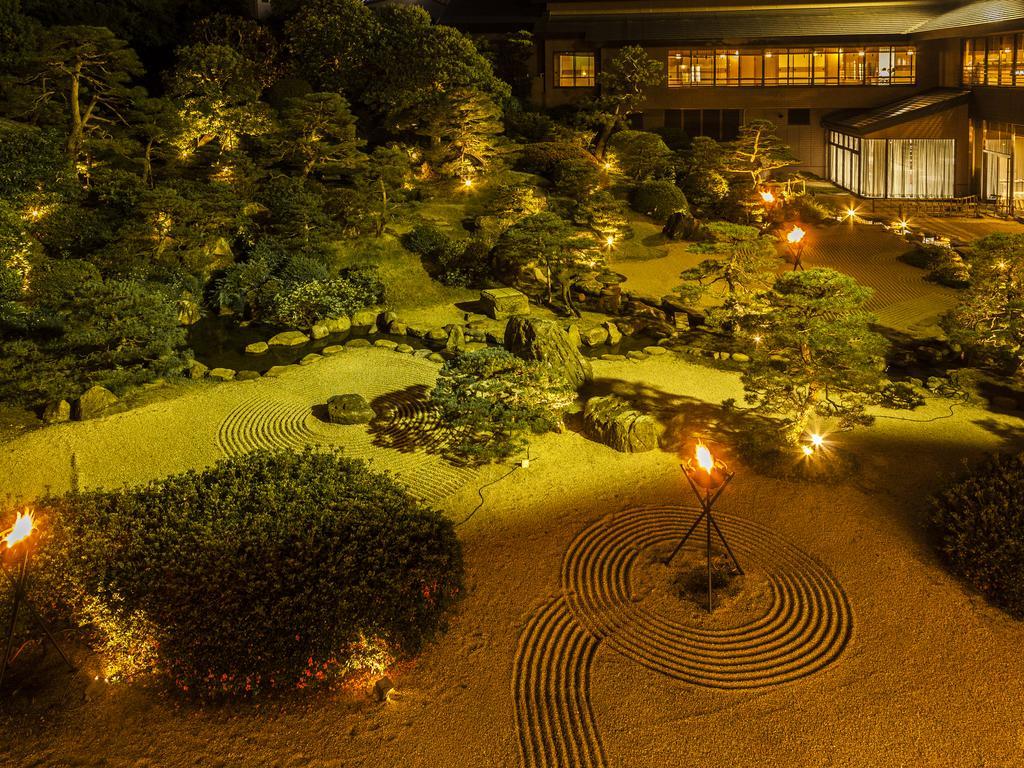 Hotel Gyokusen Matsue Luaran gambar