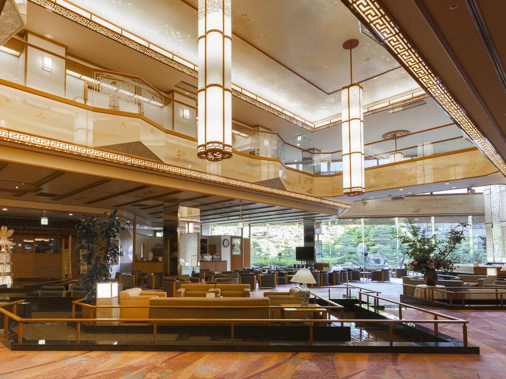 Hotel Gyokusen Matsue Luaran gambar