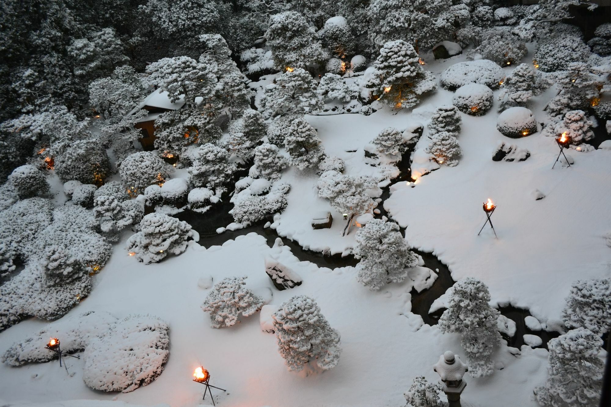 Hotel Gyokusen Matsue Luaran gambar