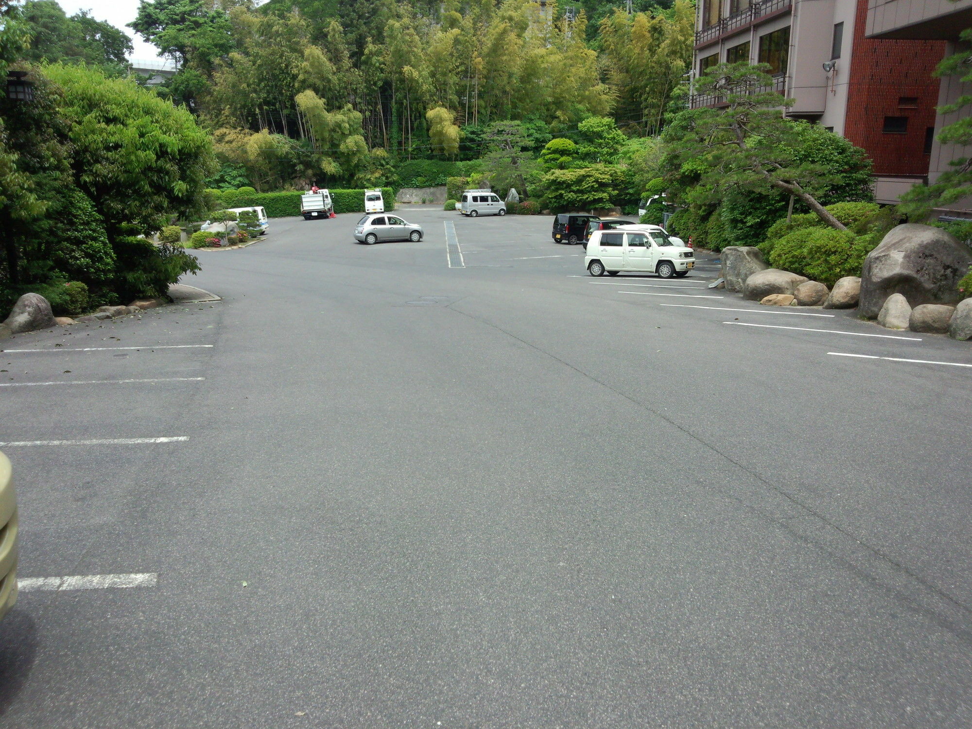 Hotel Gyokusen Matsue Luaran gambar