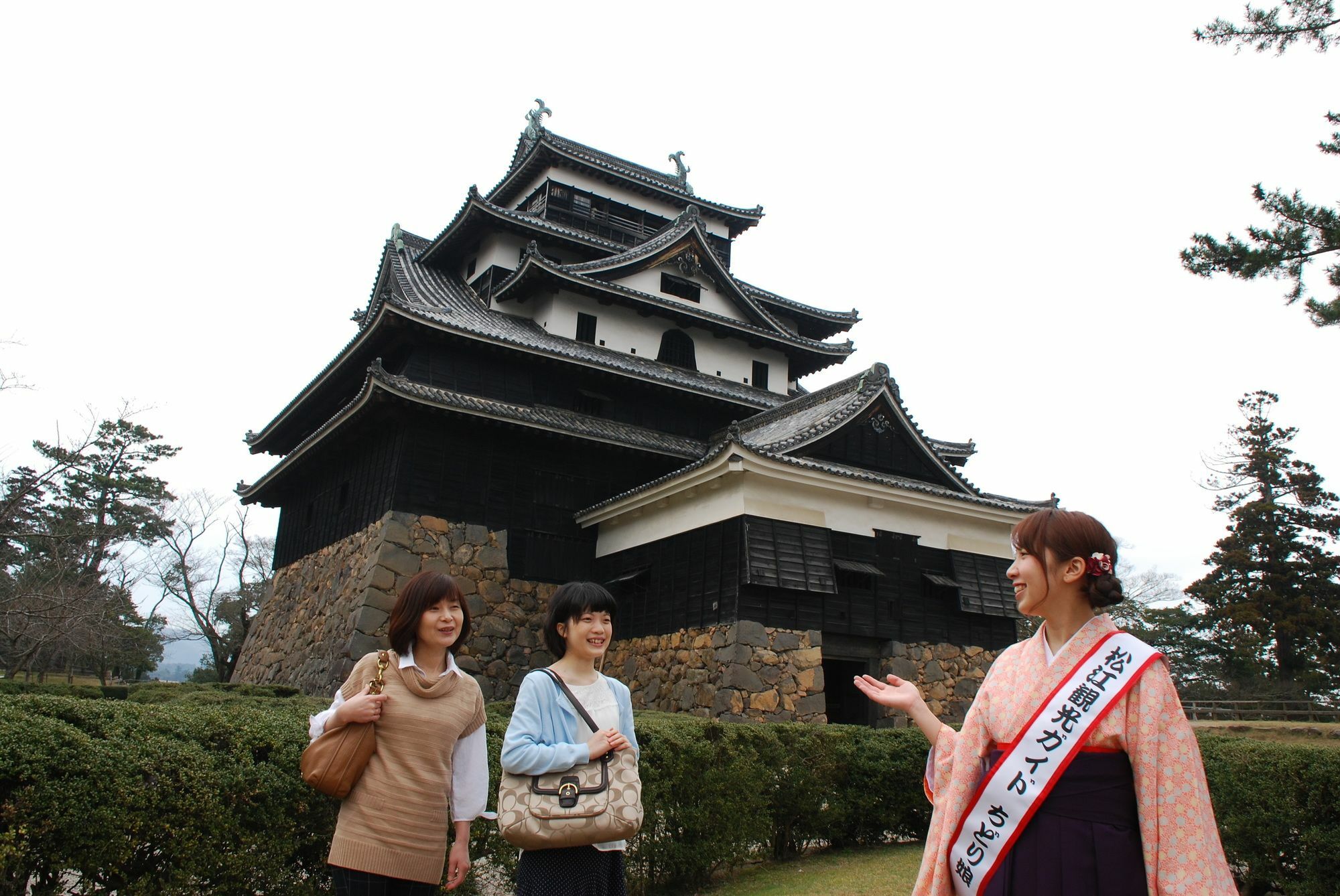 Hotel Gyokusen Matsue Luaran gambar