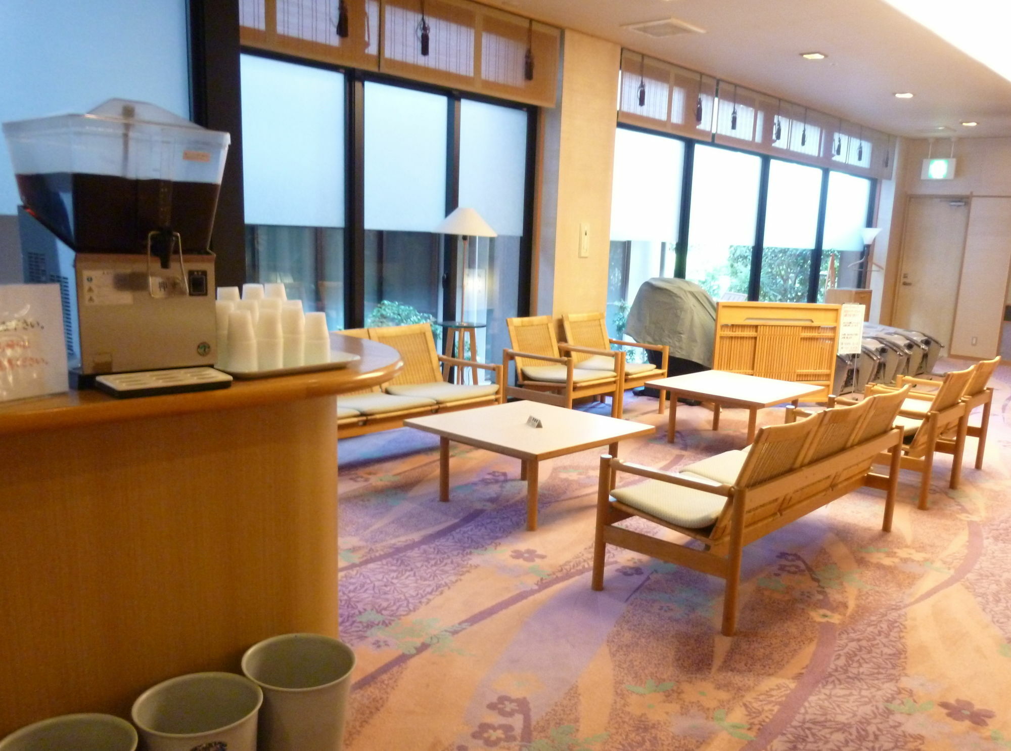 Hotel Gyokusen Matsue Luaran gambar